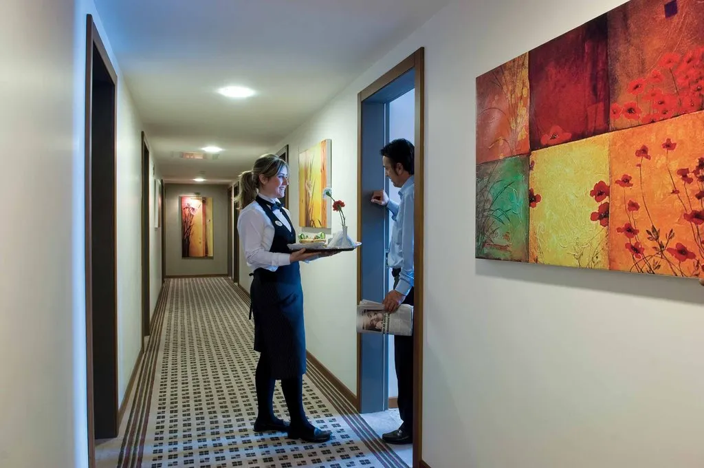 Lobby, Blanca, Izmir