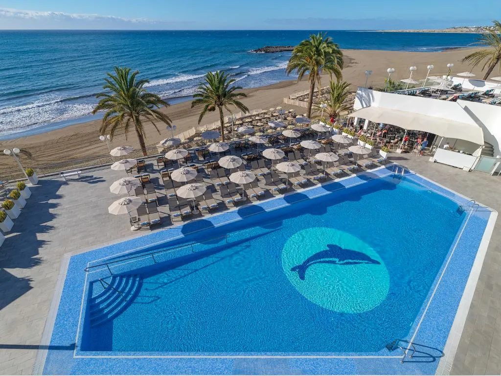 Pool, Hotel Don Gregory by Dunas Adults Only, Gran Canaria
