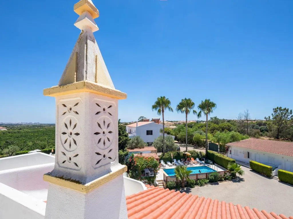 General view, Flor da Laranja, Algarve