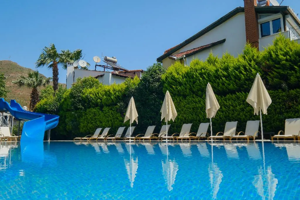 Pool, Club Selen Hotel  Icmeler, Dalaman