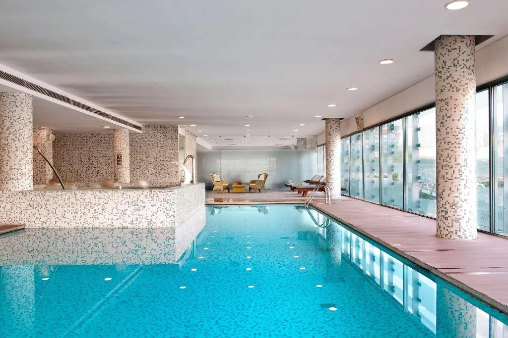 Pool, Melia Ria, Algarve