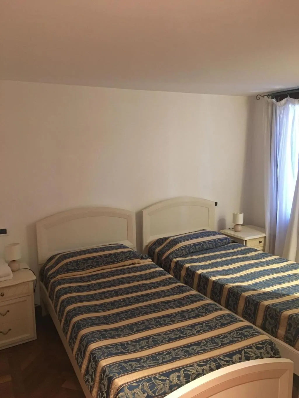 Room, Albergo Marin, Venice