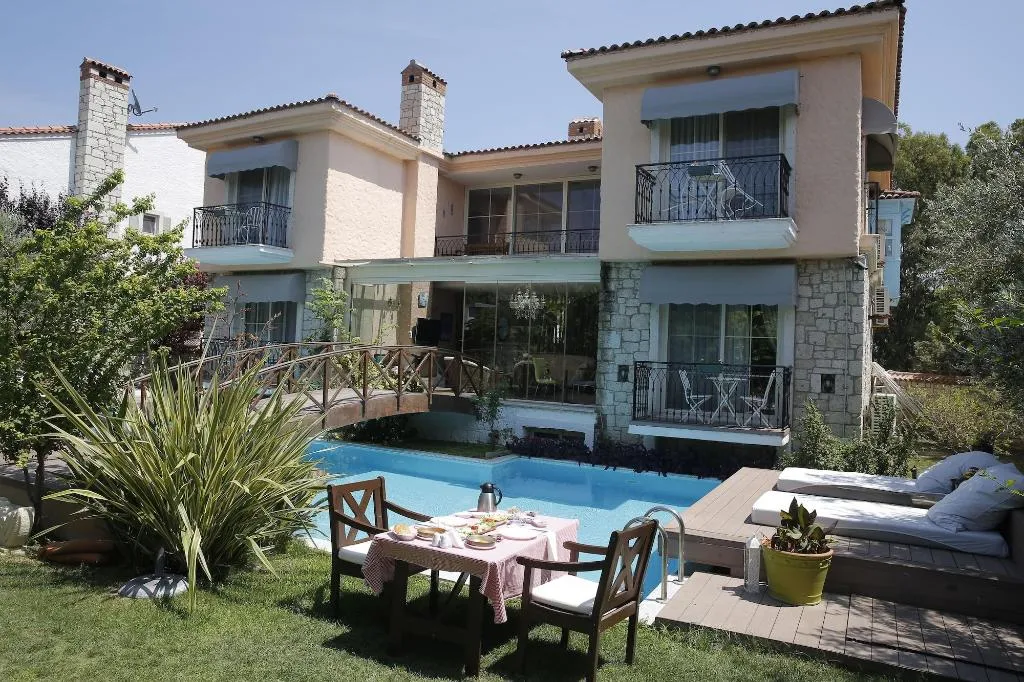 General view, Mandalina Hotel Alacati, Izmir
