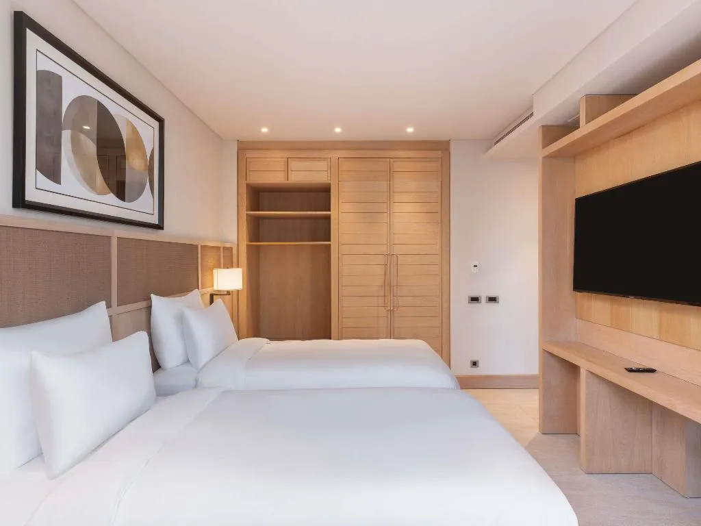 SUITE STANDARD Room, The Bodrum Hotel Yalikavak - MGallery Collection, Bodrum