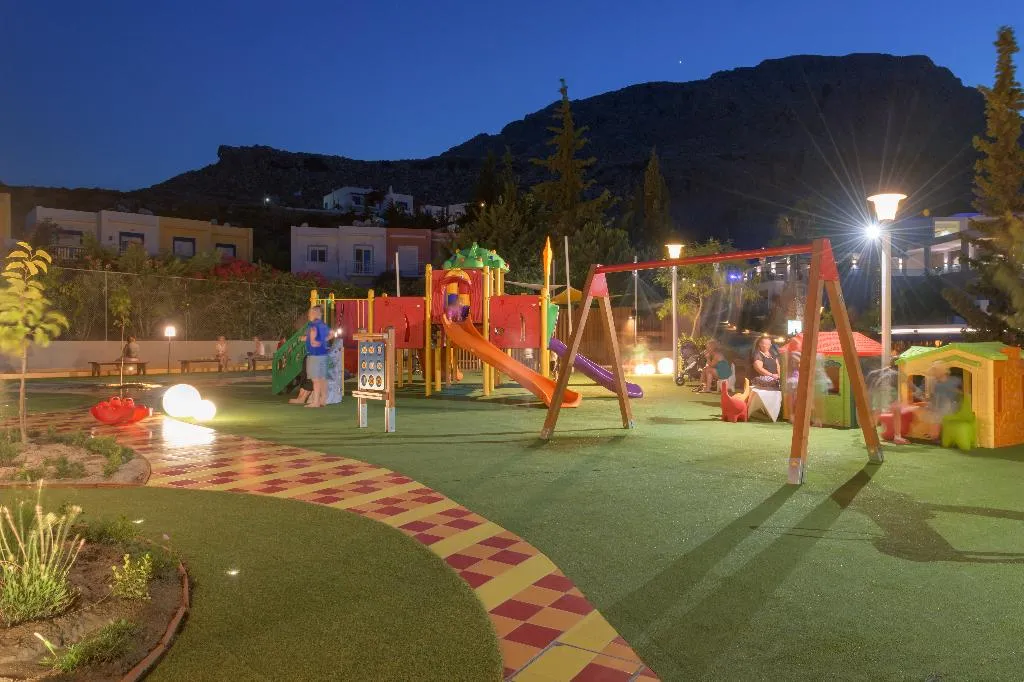 Sports and Entertainment, Porto Angeli, Rhodes