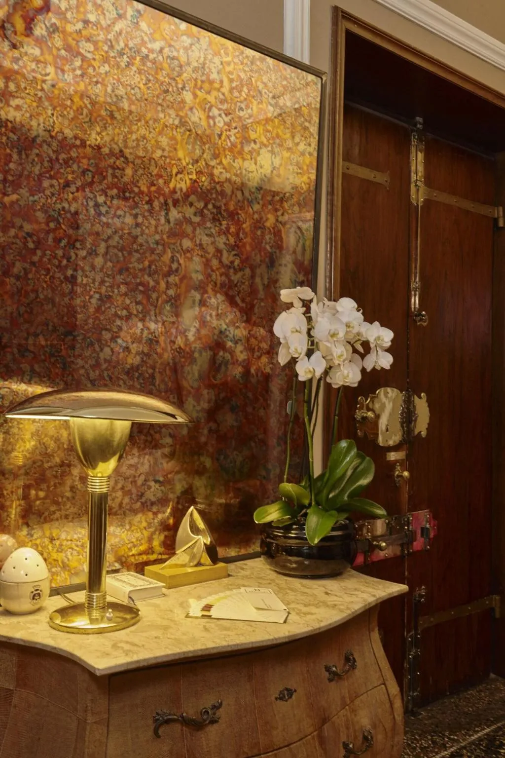 Lobby, Casa Howard Firenze - Residenza d'Epoca, Florence