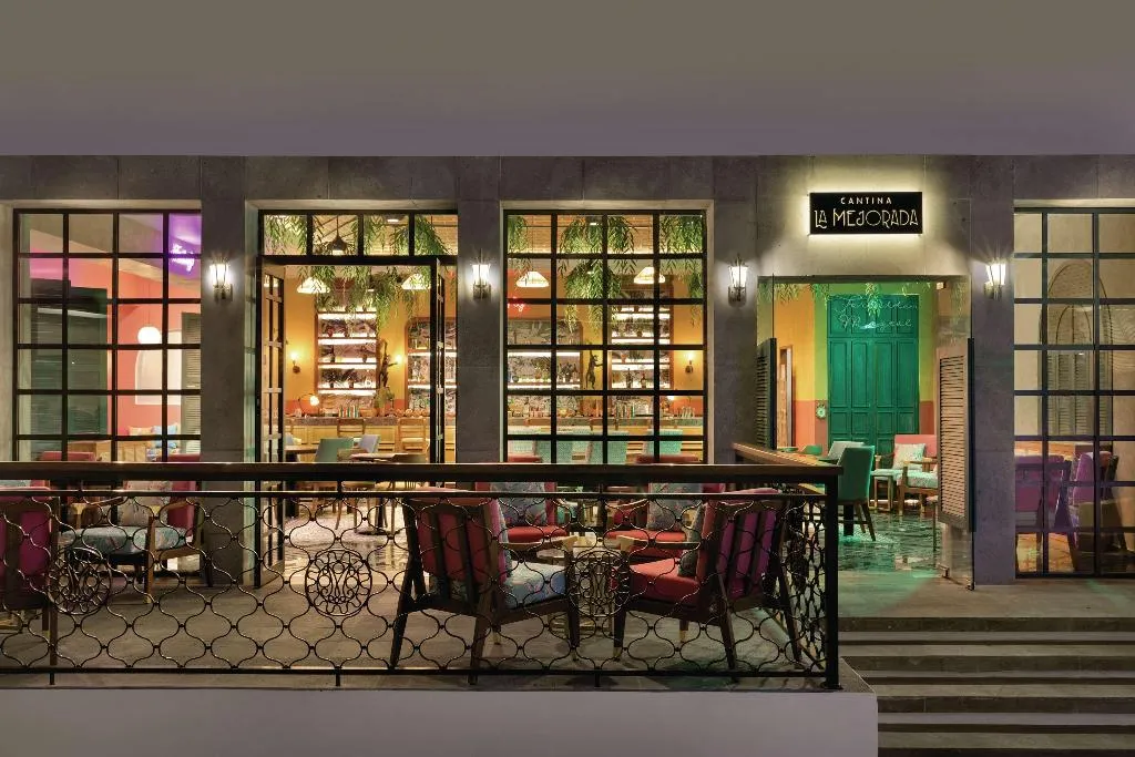Restaurant, Hyatt Vivid Playa Del Carmen - Adults Only, Playa Del Carmen