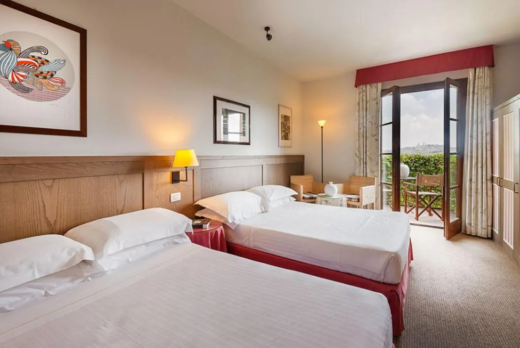 DOUBLE SUPERIOR Room, Villa San Paolo, Florence