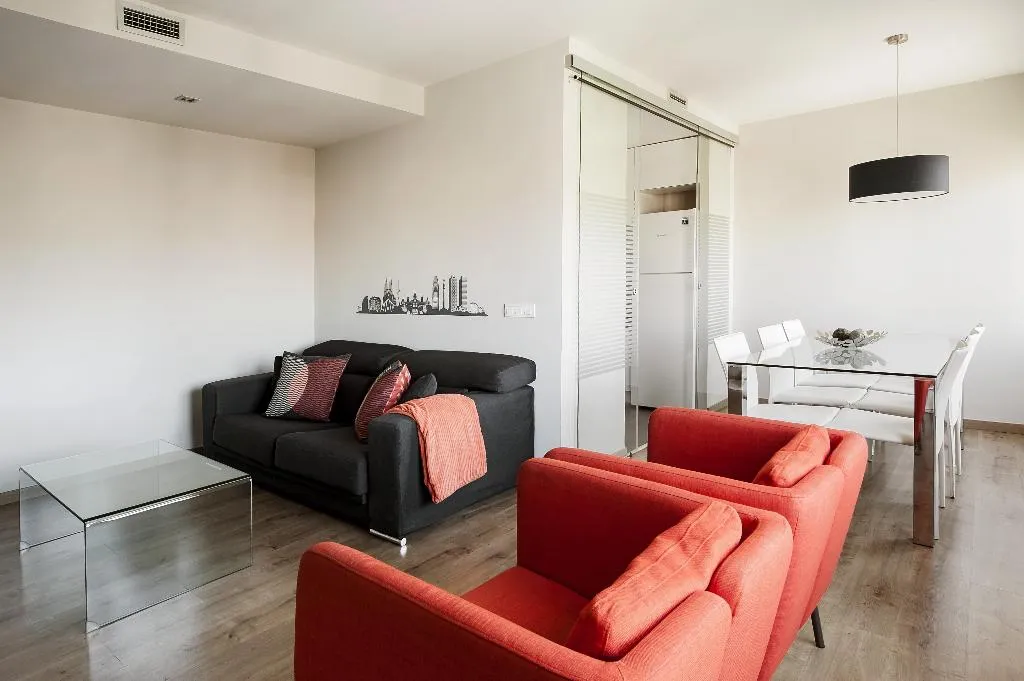 Room, The Corner Apartments by Aspasios, Barcelona