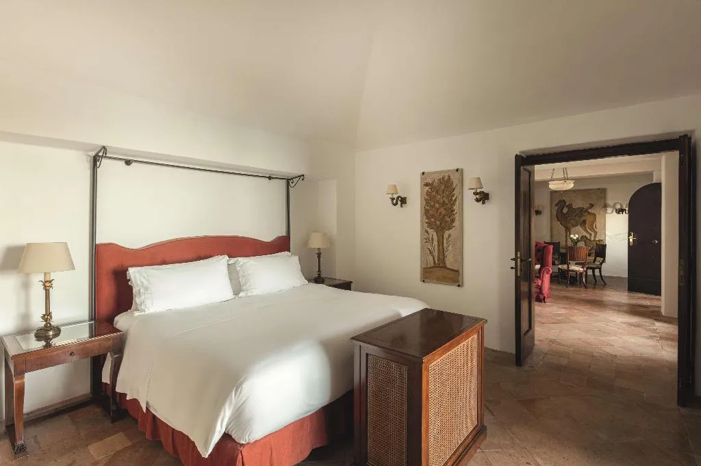 Room, Caruso, A Belmond Hotel, Amalfi Coast, Naples