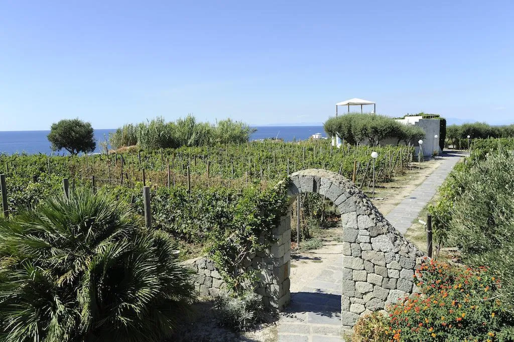 General view, Il Gattopardo Beauty Farm, Naples