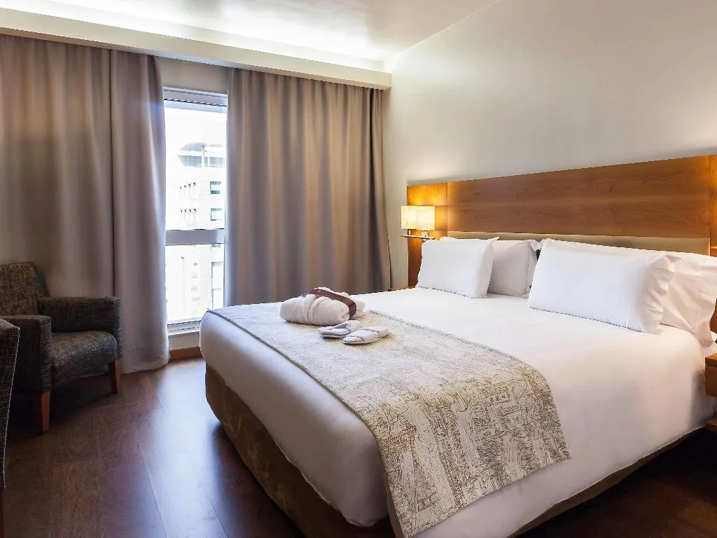 TWIN STANDARD Room, Mercure Lisboa Hotel, Lisbon