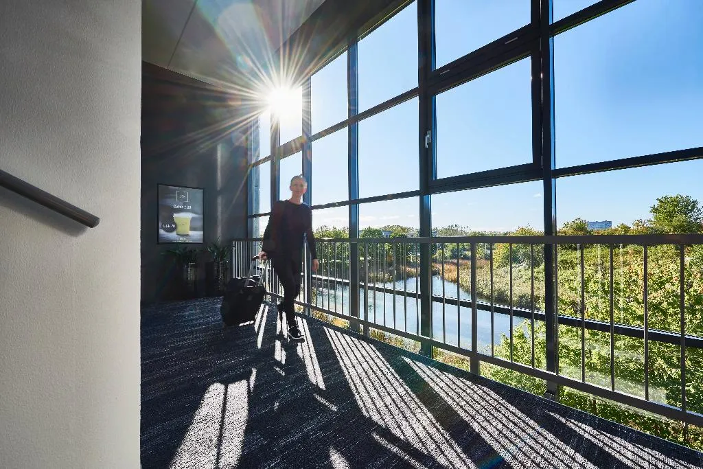 Lobby, Four Points Flex by Sheraton Ballerup, Copenhagen