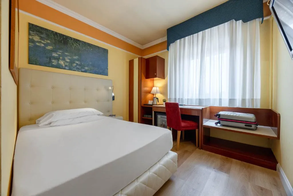 SINGLE STANDARD Room, iH Hotels Padova Admiral, Venice