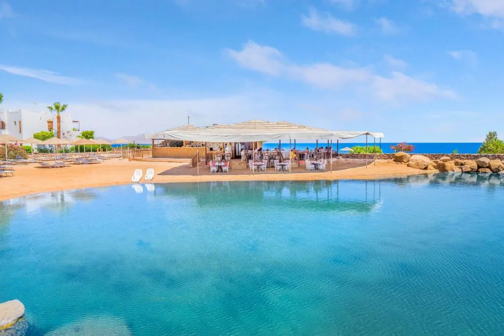 General view, Domina Coral Bay Resort, Diving , Spa & Casino, Red Sea Riviera