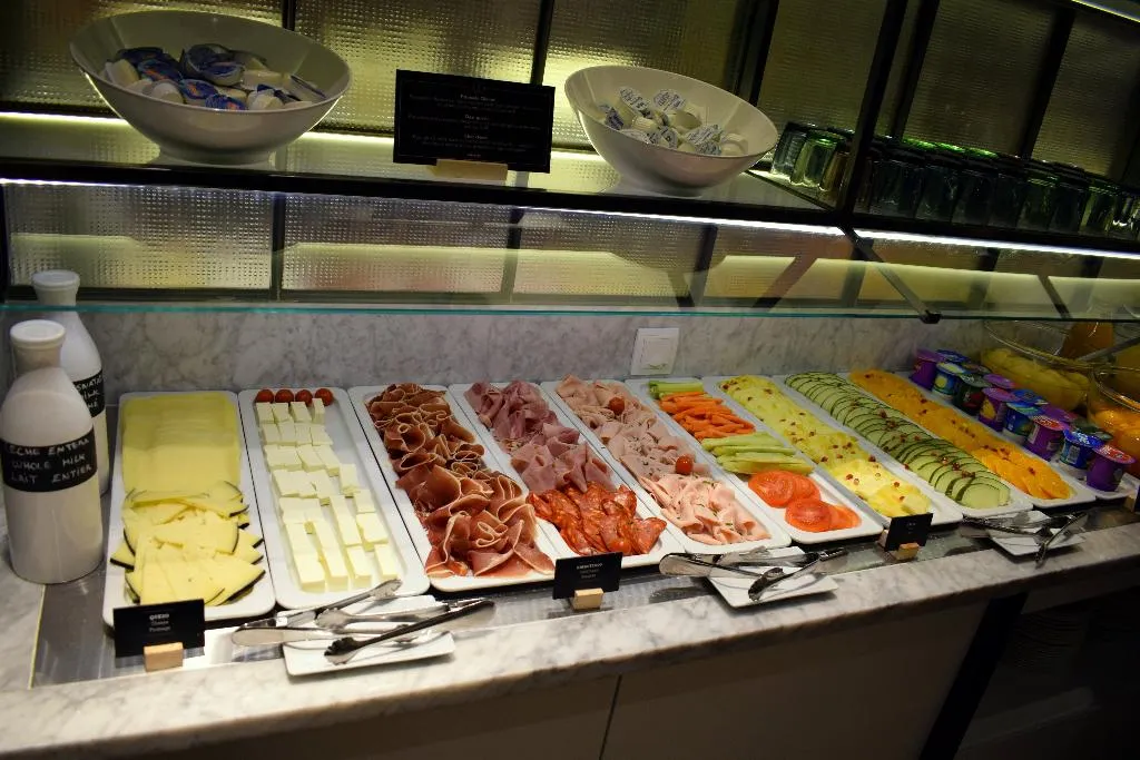 Restaurant, Mercure Madrid Centro, Madrid