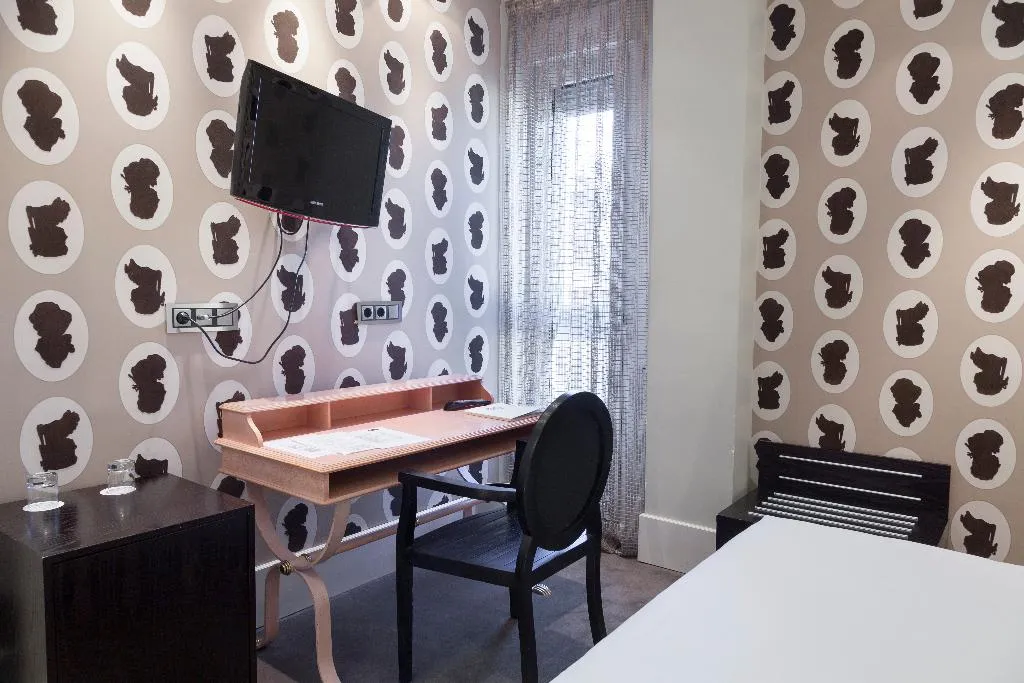 DOUBLE ECONOMY Room, Inhala Hotel Garden, Madrid