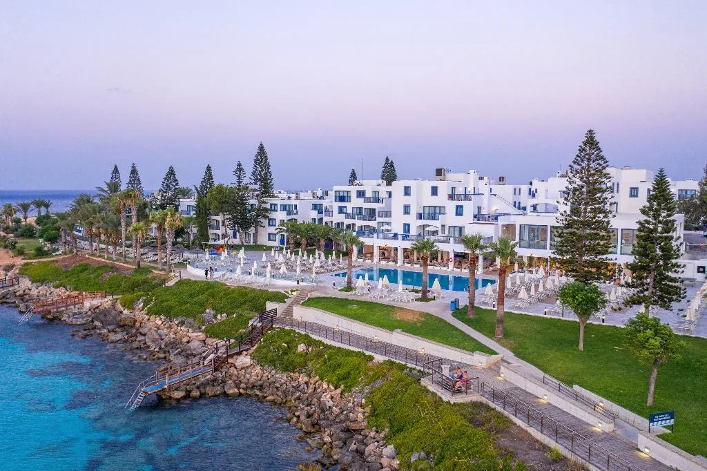 General view, Nausicaa Beach, Cyprus