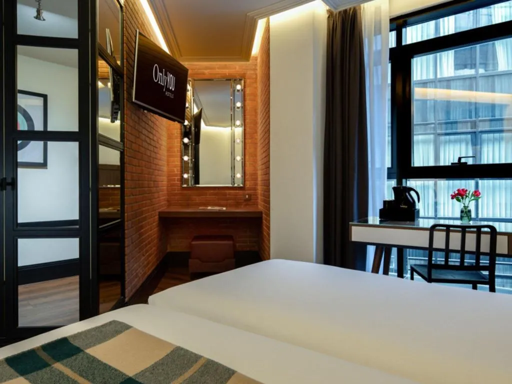 DOUBLE ECONOMY Room, Only You Hotel Atocha, Madrid