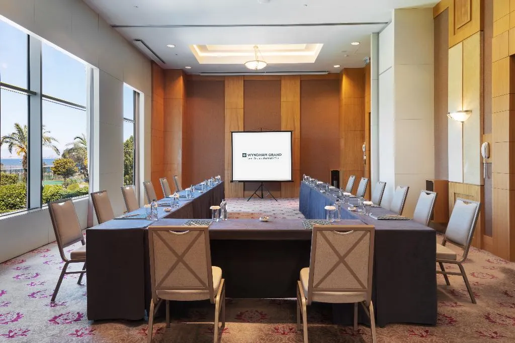 Conferences, Wyndham Grand Izmir Ozdilek Thermal & Spa, Izmir
