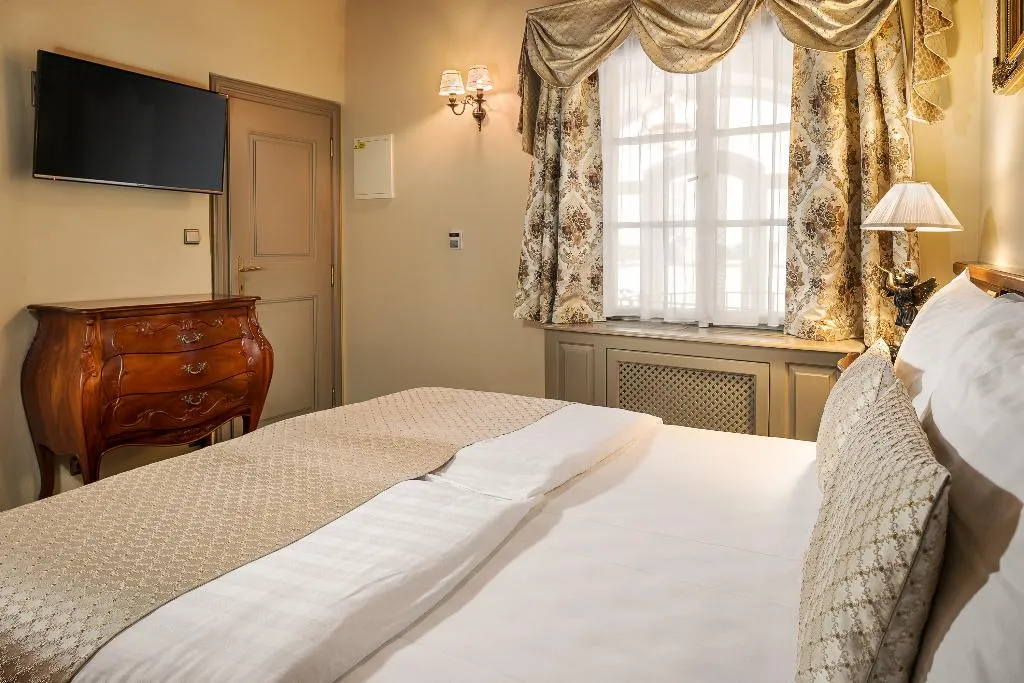 SUITE STANDARD Room, Iron Gate Hotel & Suites Prague by BHG, Prague