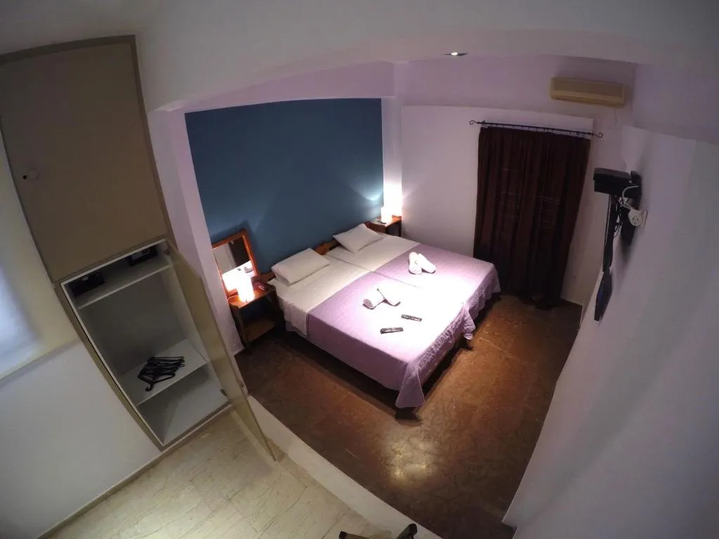 Room, Atlantis Hotel, Crete