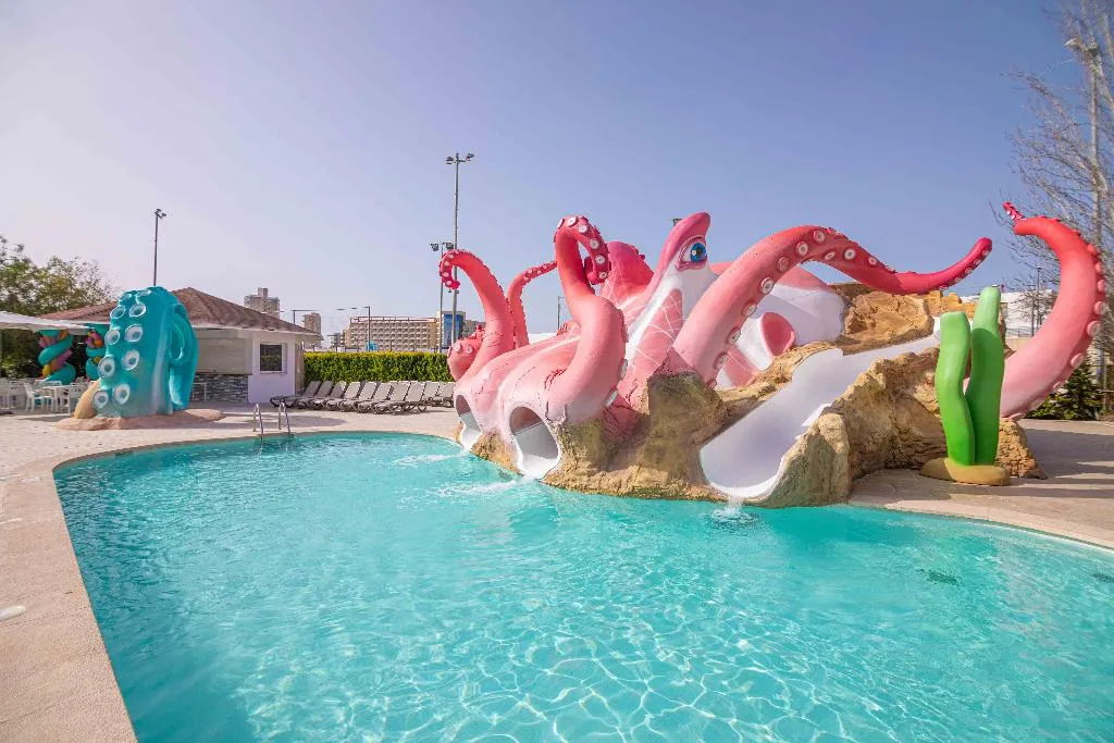 Pool, MarSenses Rosa del Mar Hotel & Spa, Majorca