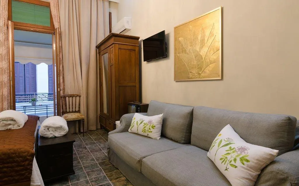Room, Smaragdi Boutique Hotel, Crete