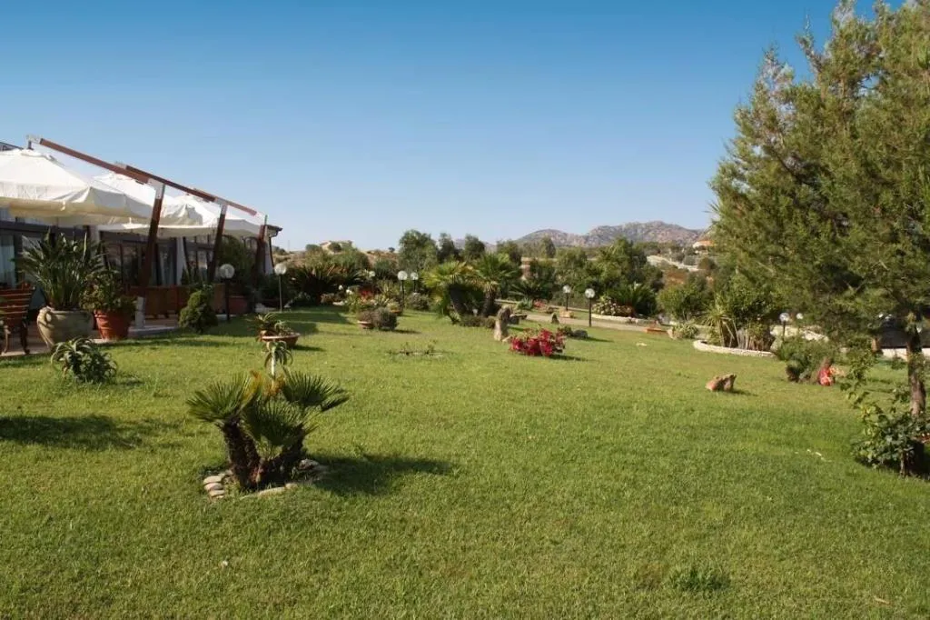 General view, Hotel Biderrosa, Olbia