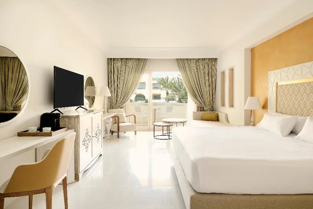FAMILY ROOM WITH VIEWS Room, Iberostar Selection Eolia Djerba, Tunisia