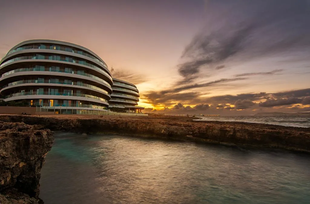 General view, The Ramla Bay Resort, Malta