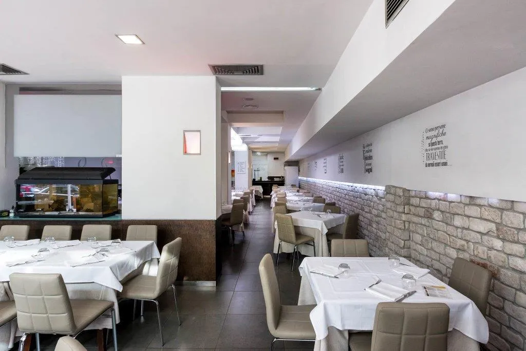 Restaurant, Viva Hotel, Naples