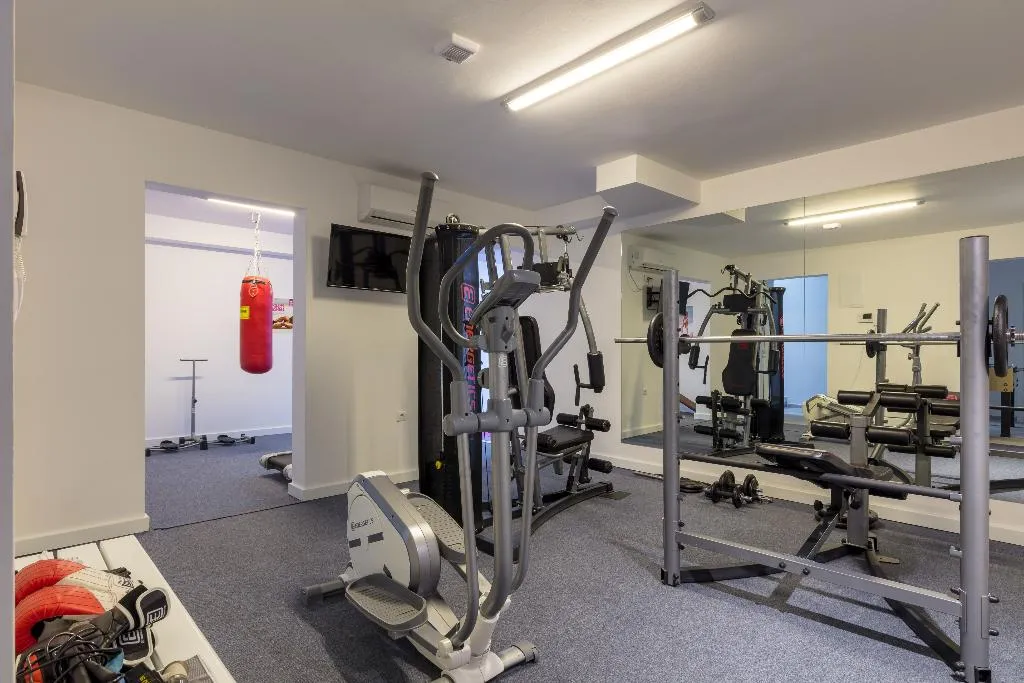 Sports and Entertainment, Villa Mermaid, Split