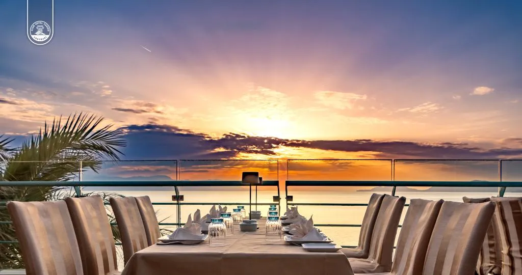 Restaurant, Club Hotel Casino Loutraki, Kalamata
