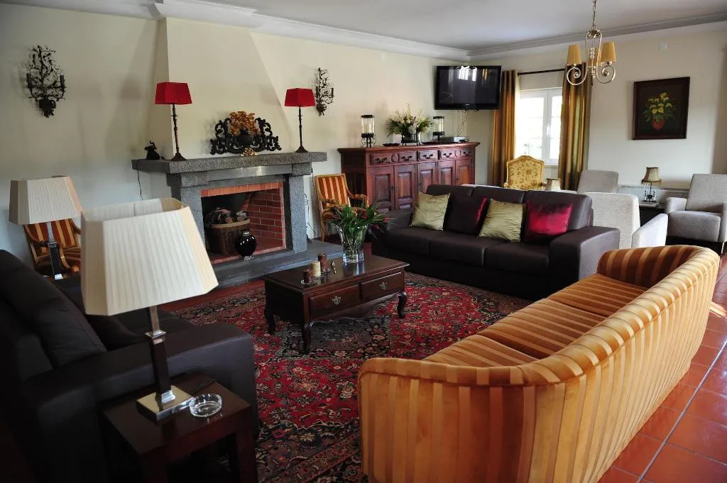 Lobby, Quinta De Santa Maria, Lisbon