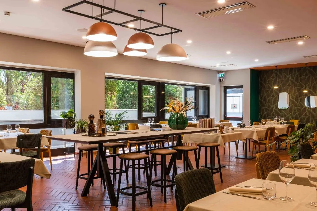 Restaurant, Belstay Venezia Mestre, Venice