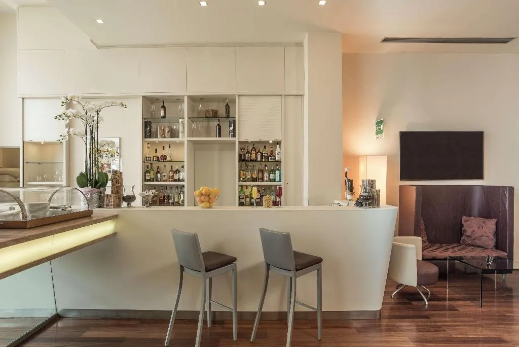 Bar, DoubleTree by Hilton Florence Metropole, Florence