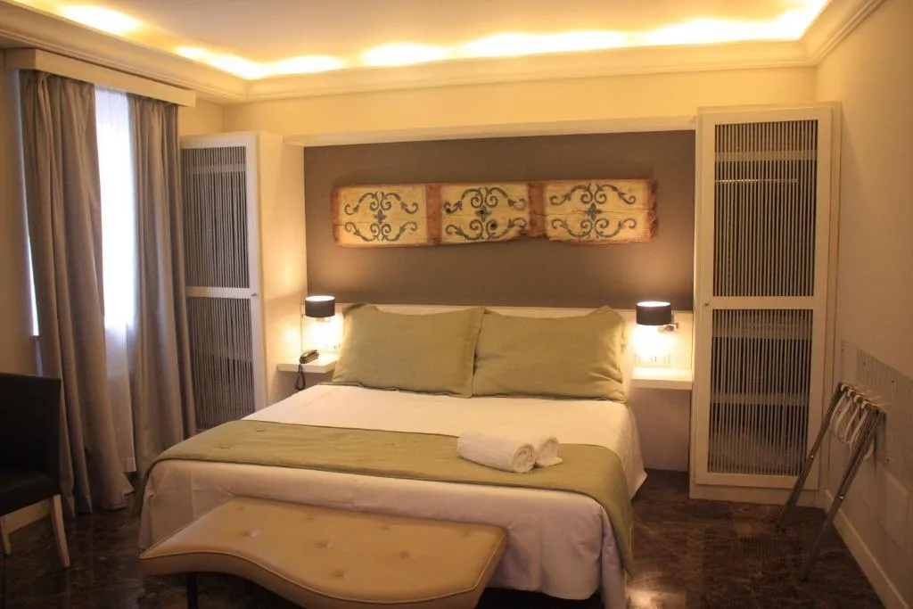 SINGLE DELUXE Room, Quintocanto Hotel and Spa, Palermo