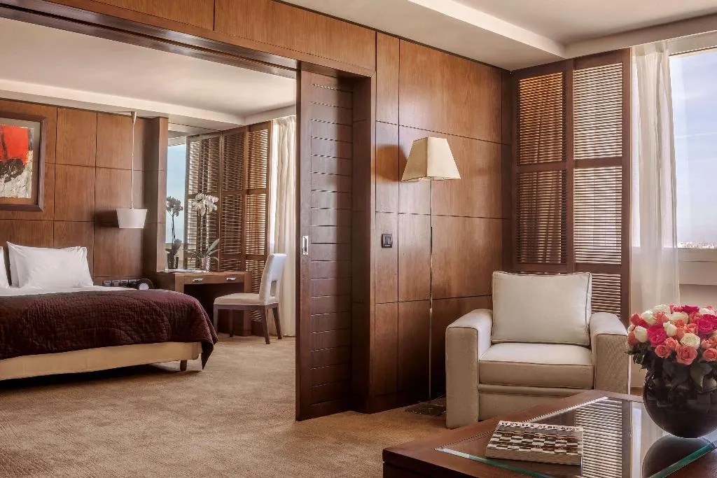 Room, Hyatt Regency Casablanca, Casablanca