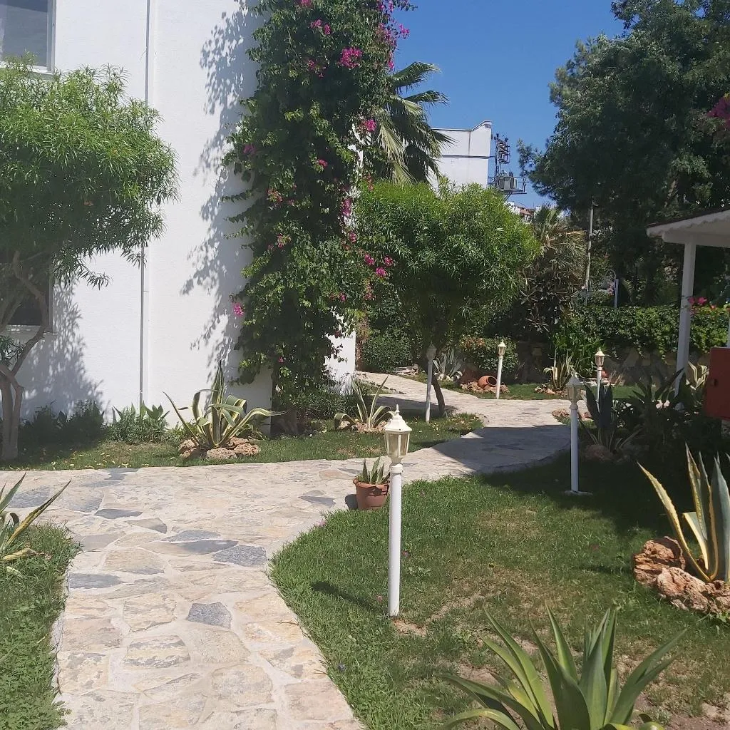 General view, Canna Garden Hotel, Bodrum