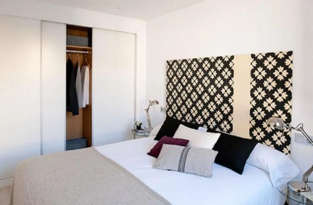 APARTMENT ONE BEDROOM WITH TERRACE Room, Eric Vokel Atocha Suites, Madrid