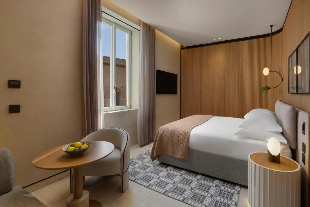 DOUBLE SUPERIOR Room, Six Senses Rome, Rome