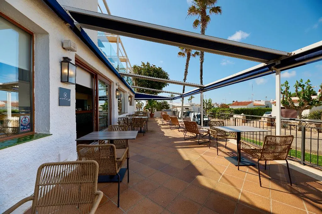 DOUBLE SINGLE USE SEA VIEW Room, Aluasoul Menorca, Menorca