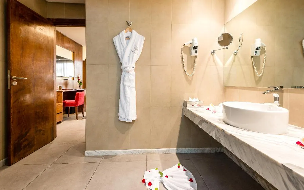 DOUBLE DELUXE Room, Sahara Hotel Agadir(adult only), Agadir