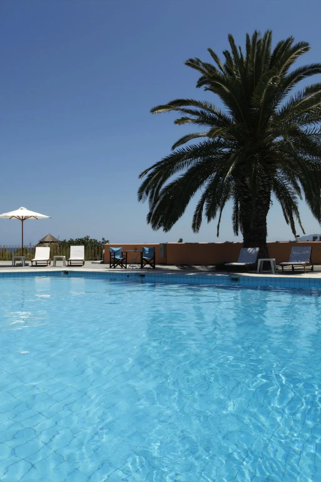 Pool, Fereniki Holiday Resort, Crete