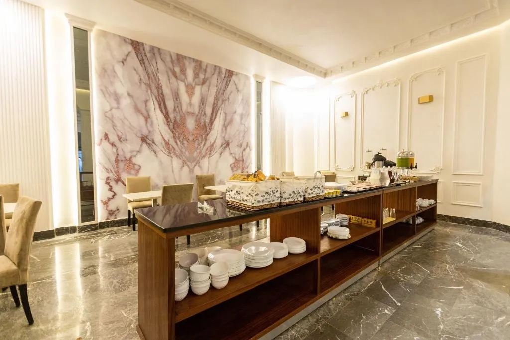 Restaurant, Majestic, Casablanca