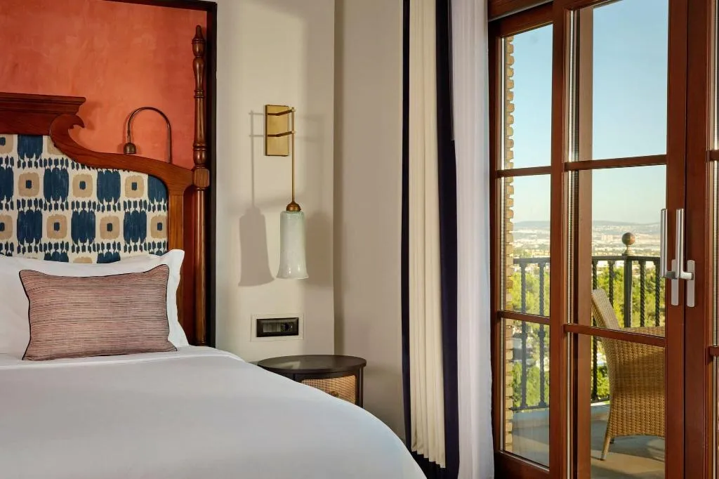 Room, Castillo Hotel Son Vida, Majorca