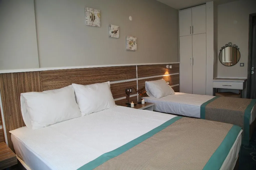 TRIPLE STANDARD Room, Pirlanta Butik Otel, Izmir