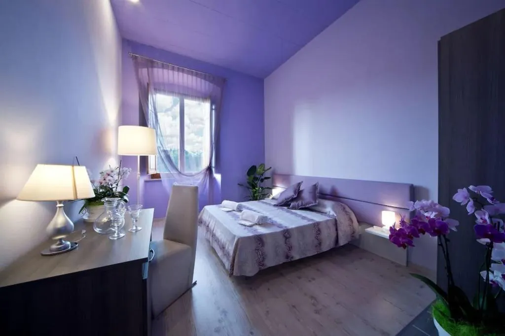 QUADRUPLE LUXURY Room, Palazzo Renieri, Florence