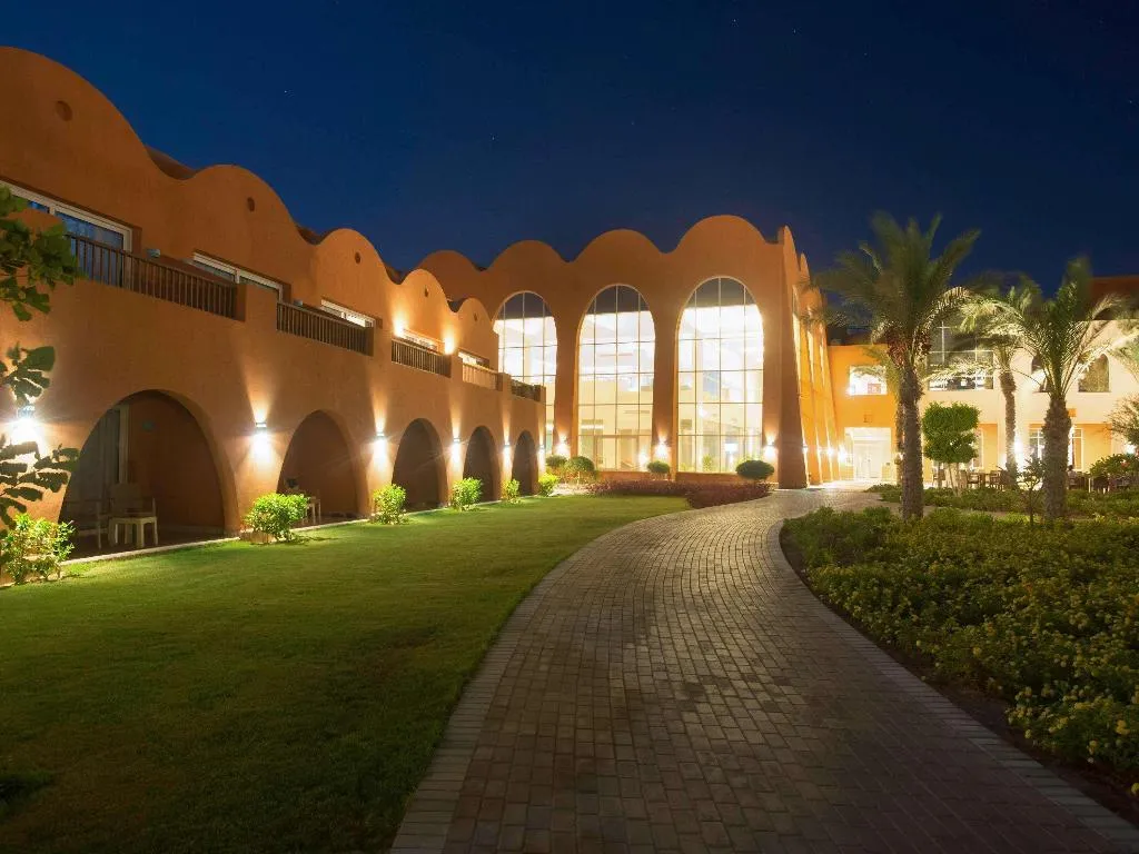 TWIN GARDEN VIEW Room, Novotel Marsa Alam Beach Resort, Red Sea Riviera